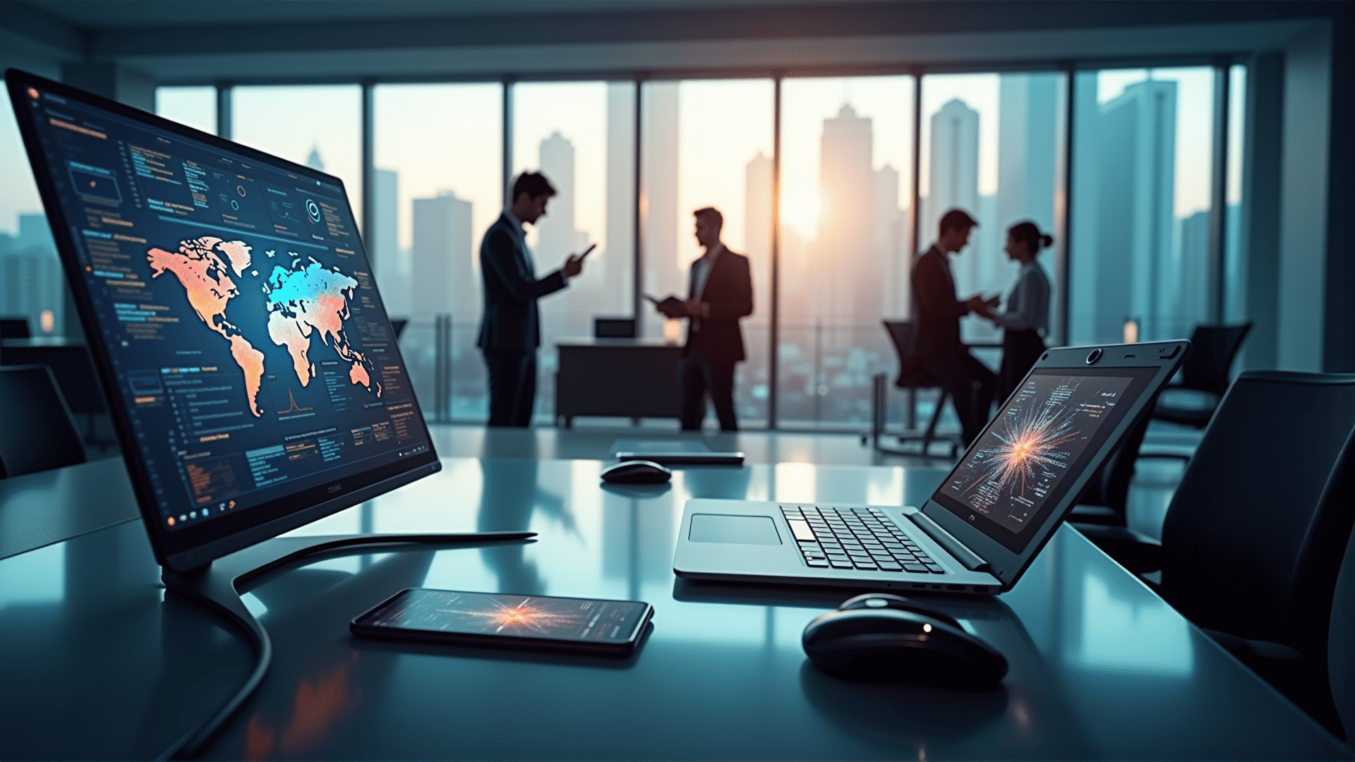 Technology innovations and updates