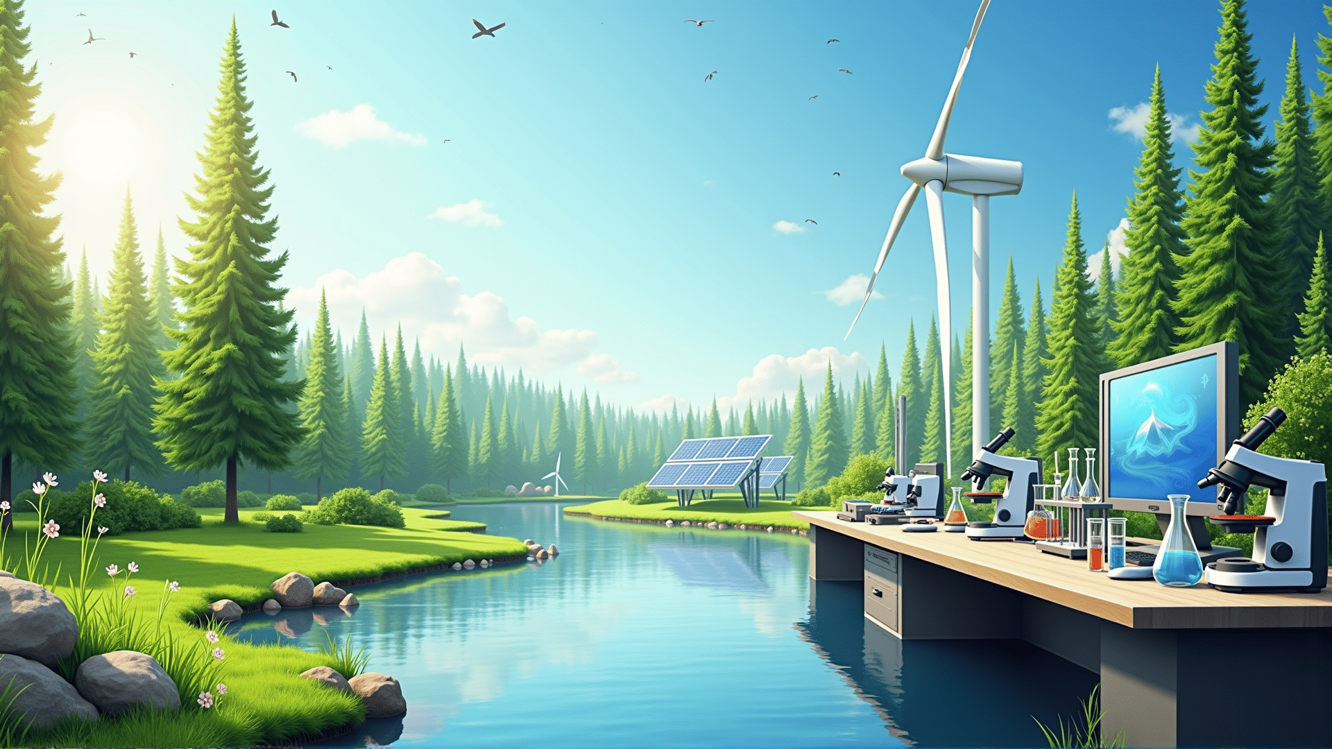 Science and environment news